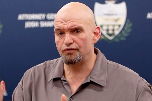 Dem Senate candidate John Fetterman defends pulling gun on unarmed Black jogger in 2013
