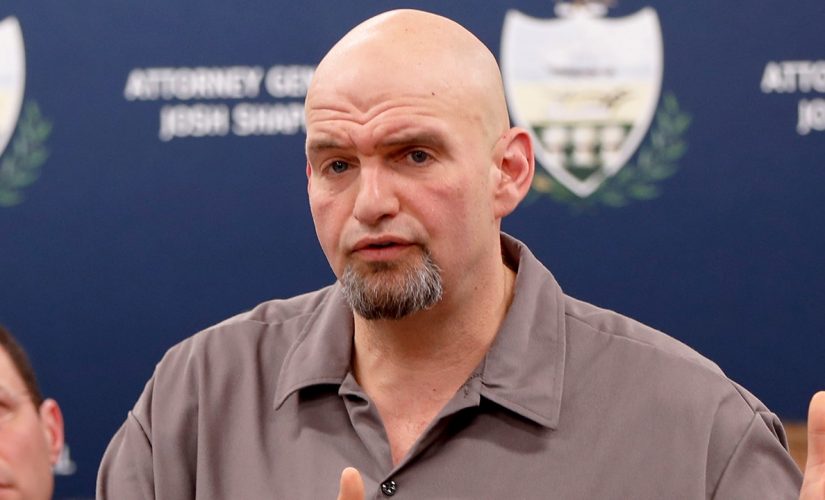 Dem Senate candidate John Fetterman defends pulling gun on unarmed Black jogger in 2013