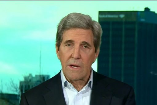 White House to meet with airline CEOs about carbon footprint as Kerry remains silent on private jet use