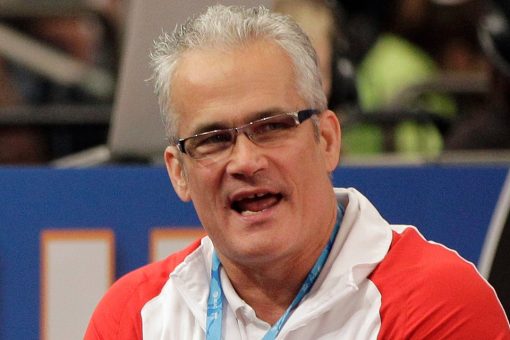Ex-US Olympics gymnastics coach with ties to Nassar charged