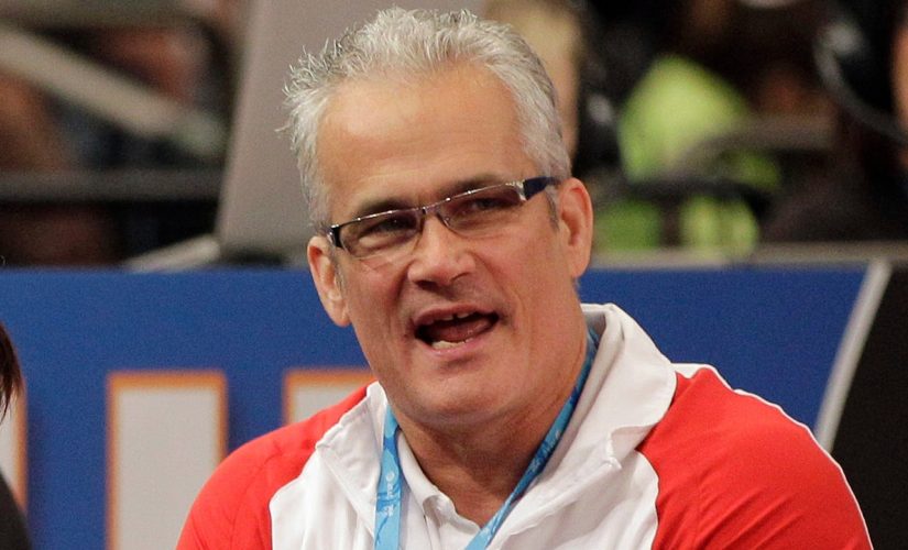 Ex-US Olympics gymnastics coach with ties to Nassar charged