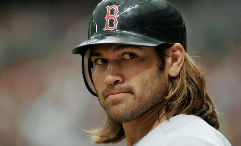 Former MLB star Johnny Damon arrested in Florida on DUI charge, police say