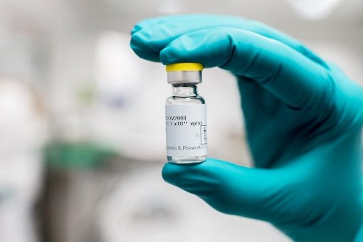 Johnson & Johnson submits COVID-19 vaccine to WHO for emergency use listing