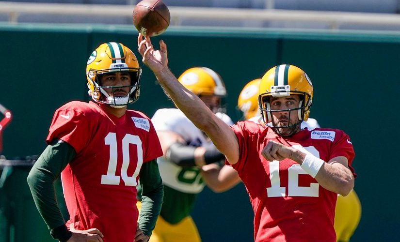 Jordan Love on Packers’ quarterback situation: ‘I don’t make those calls’