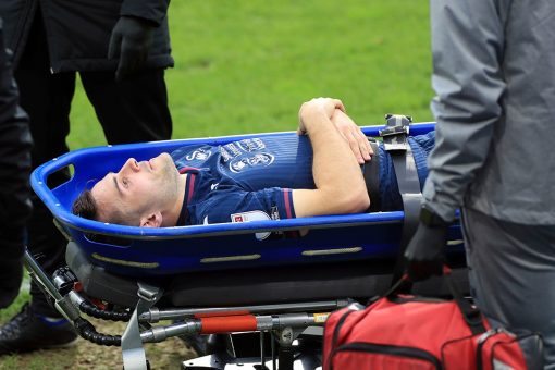 Jordan Morris tears left ACL, 3 years after tearing right