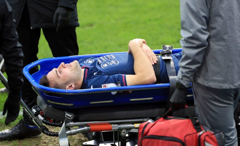 Jordan Morris tears left ACL, 3 years after tearing right