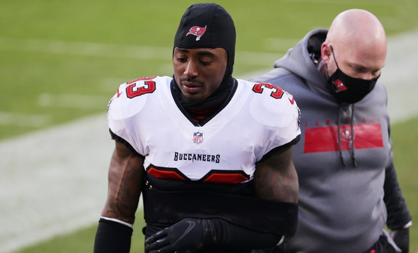 Bucs’ Jordan Whitehead playing in Super Bowl LV with torn labrum, other shoulder injuries: report