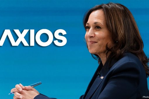 Axios deletes tweet fact-checking Harris claim Biden admin ‘starting from scratch’ with vaccine rollout