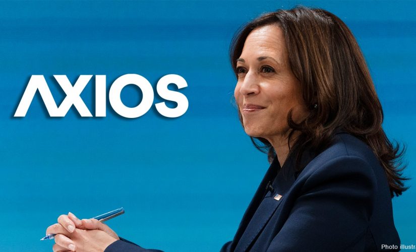 Axios deletes tweet fact-checking Harris claim Biden admin ‘starting from scratch’ with vaccine rollout