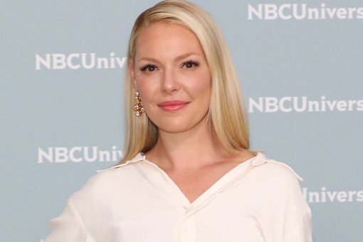 Katherine Heigl reveals what her friends call her: ‘No one calls me Katherine’