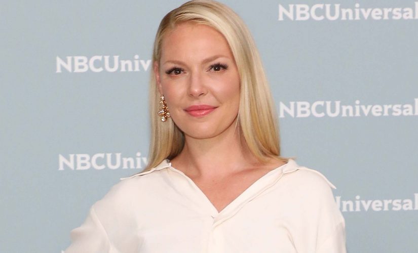 ‘Fear of Rain’ star Katherine Heigl hopes thriller about mental health helps people feel less alone