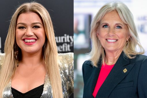Jill Biden gives Kelly Clarkson advice on healing after a divorce: ‘Things will get better’