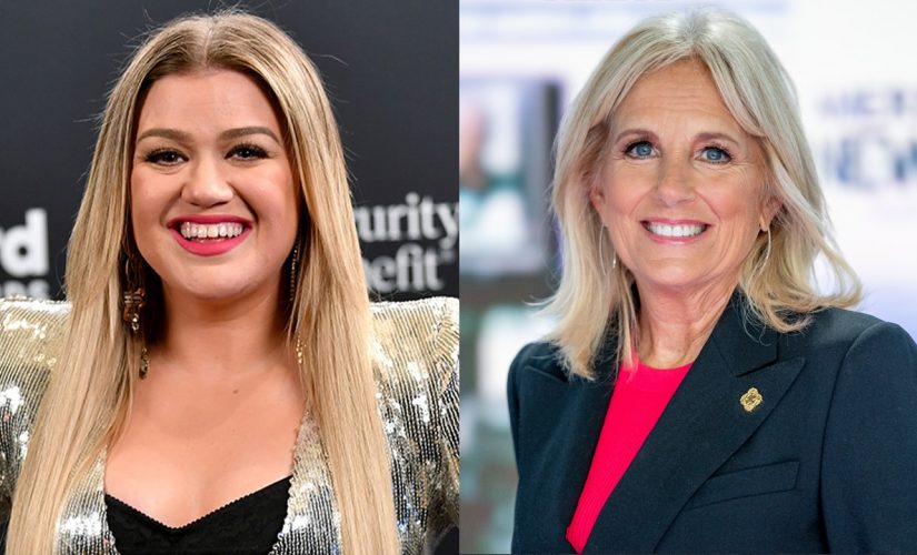 Jill Biden gives Kelly Clarkson advice on healing after a divorce: ‘Things will get better’