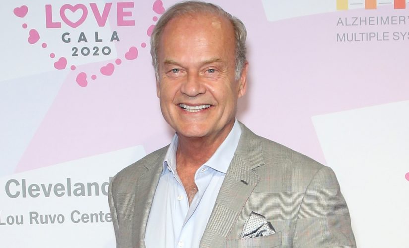 ‘Frasier’ revival with Kelsey Grammer coming to Paramount+, more series announced