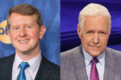 Ken Jennings honors Alex Trebek while stepping down as ‘Jeopardy!’ guest host