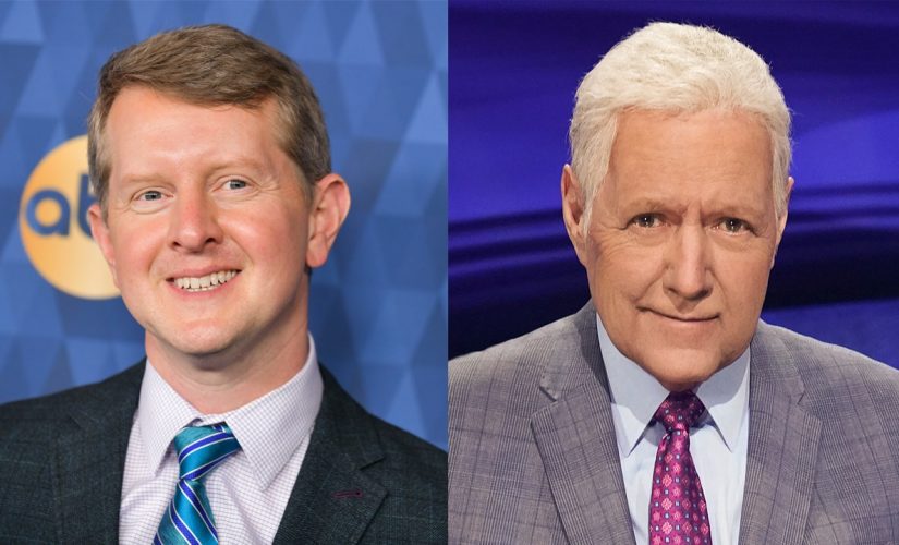 Ken Jennings honors Alex Trebek while stepping down as ‘Jeopardy!’ guest host