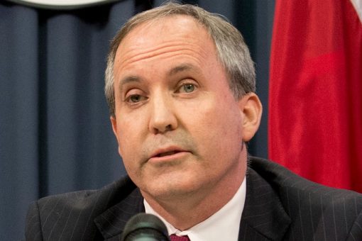 Biden ‘ignoring’ federal law with sweeping executive orders, Texas AG Paxton says