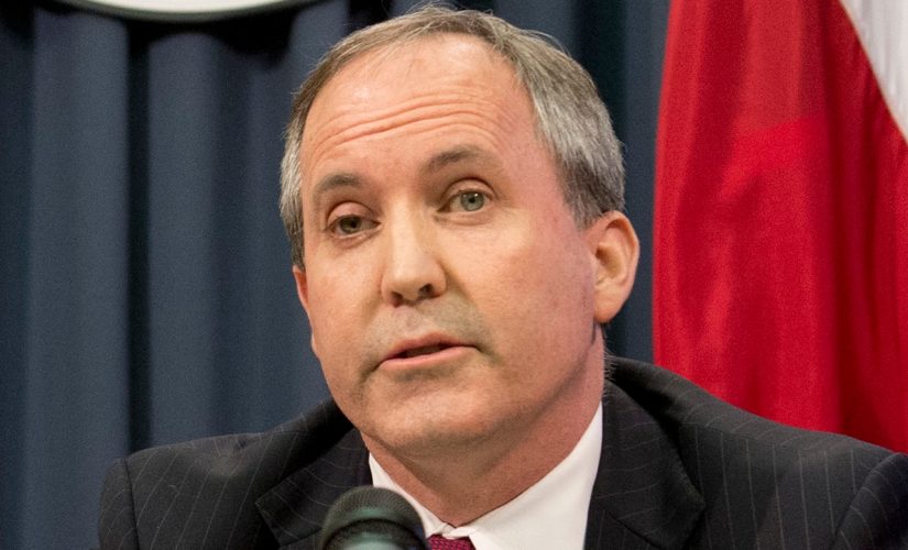 Biden ‘ignoring’ federal law with sweeping executive orders, Texas AG Paxton says