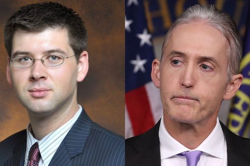 Trey Gowdy slams probation sentence for former FBI lawyer Kevin Clinesmith: ‘Not a single day in prison’