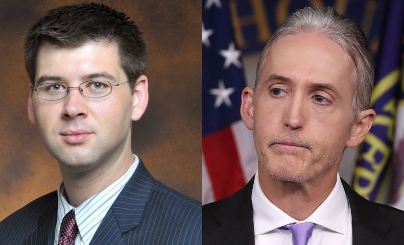 Trey Gowdy slams probation sentence for former FBI lawyer Kevin Clinesmith: ‘Not a single day in prison’