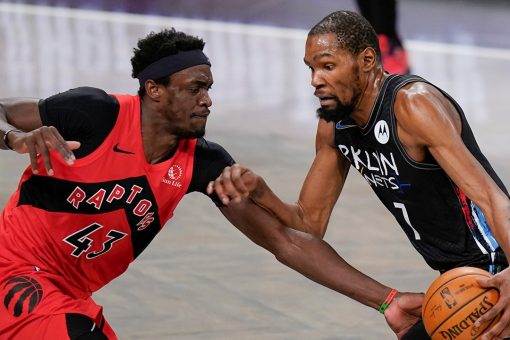 Durant out until Friday for coronavirus protocol reasons