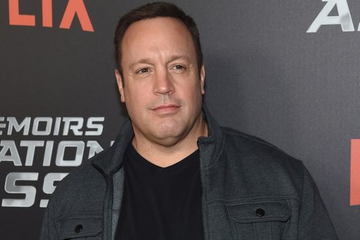 ‘The Crew’ star Kevin James talks his ‘appreciation’ for NASCAR: ‘It’s an amazing world’