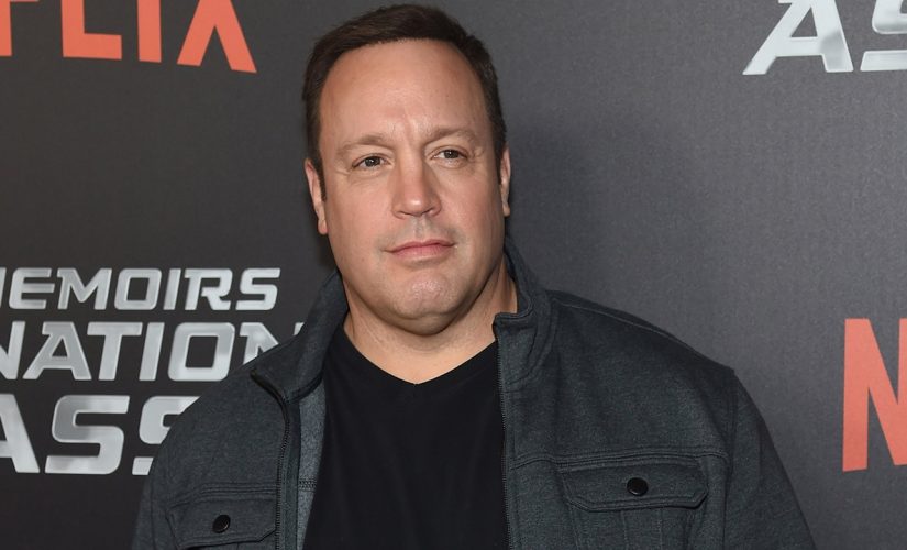 ‘The Crew’ star Kevin James talks his ‘appreciation’ for NASCAR: ‘It’s an amazing world’