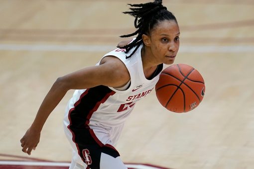 No. 4 Stanford women top No. 9 Arizona, wrap up Pac-12 title