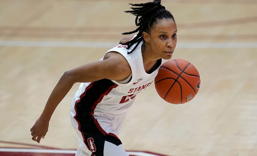 No. 4 Stanford women top No. 9 Arizona, wrap up Pac-12 title