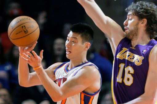 Ex-Knicks star Jeremy Lin speaks out against racism toward Asian community