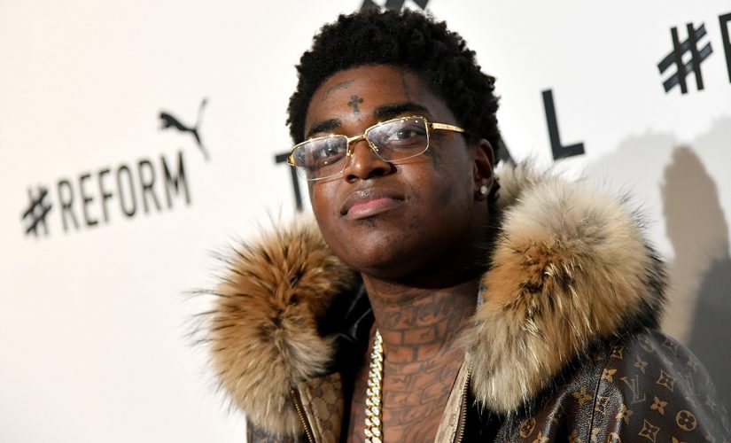 Rapper Kodak Black offers to pay college tuition for kids of FBI agents killed in Florida