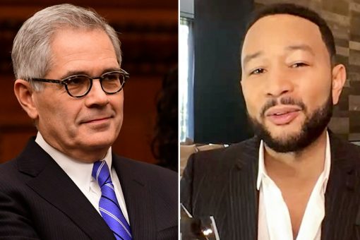 John Legend, tech figures donate to Philly DA Larry Krasner’s re-election bid
