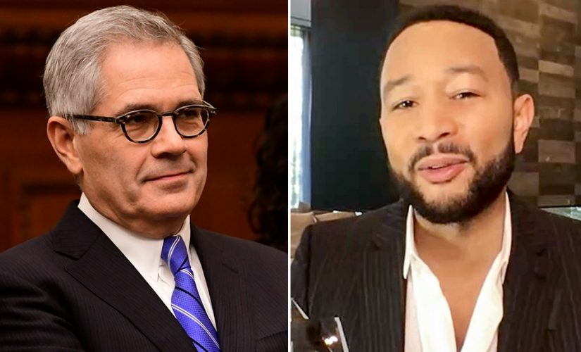 John Legend, tech figures donate to Philly DA Larry Krasner’s re-election bid