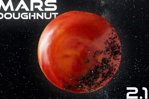 Krispy Kreme to offer ‘Mars Doughnut’ in honor of Perseverance Rover landing