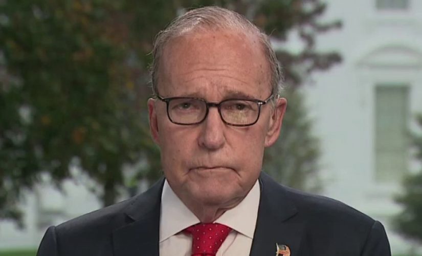 Kudlow: Trump was ‘consequential, brilliant’ president on policy
