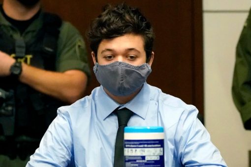 Wisconsin prosecutors seek Rittenhouse arrest, higher bond