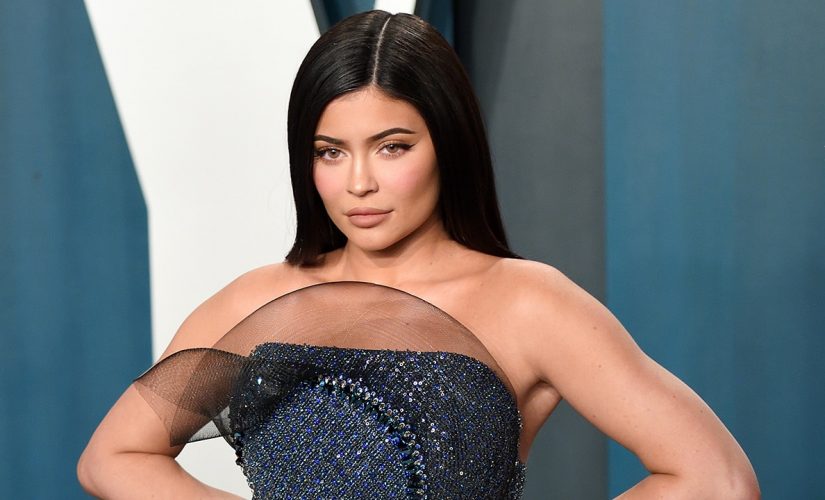 Kylie Jenner’s birthday party for daughter Stormi appears to flout coronavirus rules