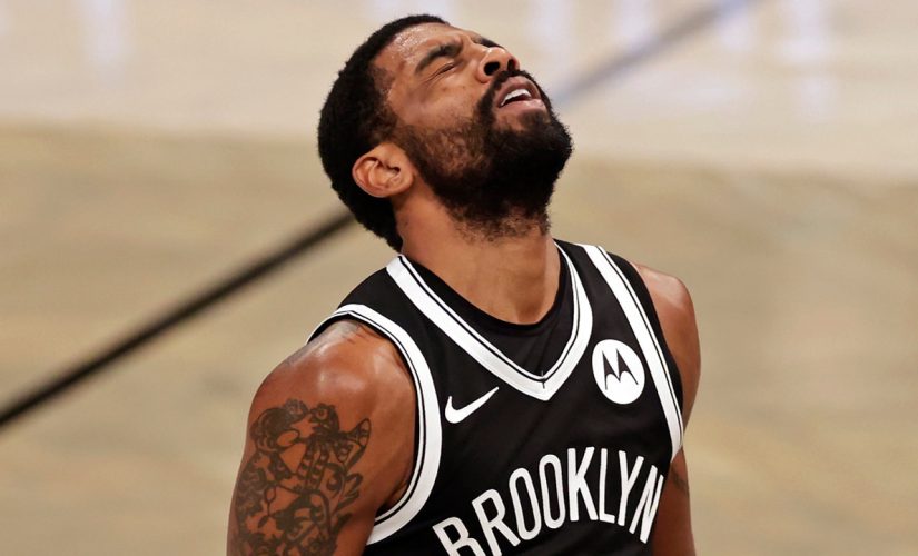 Kyrie Irving is often misunderstood, Nets teammate says