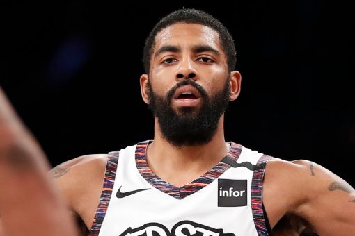 Kyrie Irving demands NBA to change its logo: ‘BLACK KINGS BUILT THE LEAGUE’
