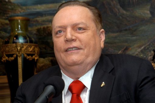Larry Flynt, Hustler magazine founder, dead at 78