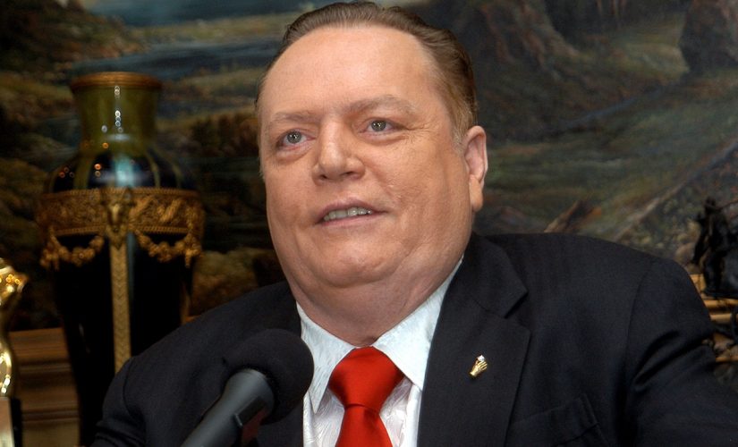 Larry Flynt, Hustler magazine founder, dead at 78