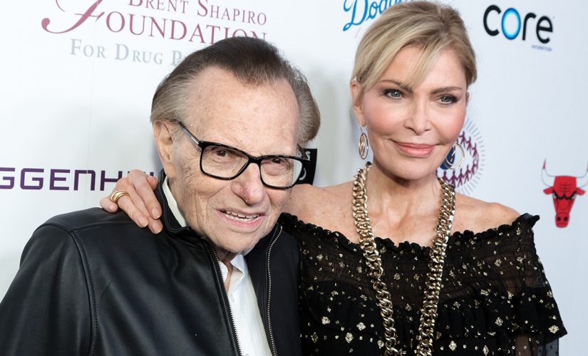 Larry King’s widow Shawn King files to be TV icon’s estate administrator: report