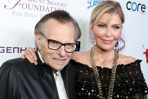 Larry King’s widow Shawn King plans to contest star’s will in court