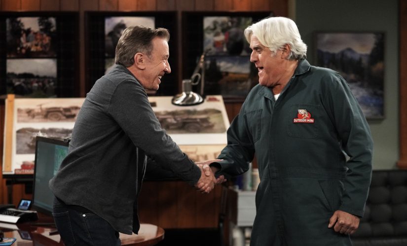 ‘Last Man Standing’ sees Tim Allen’s Mike Baxter butt heads with Jay Leno’s Joe