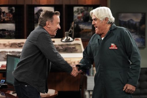 ‘Last Man Standing’ sees Tim Allen’s Mike Baxter butt heads with Jay Leno’s Joe