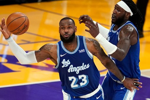 LeBron James: Potential NBA All-Star Game ‘pretty much a slap in the face’