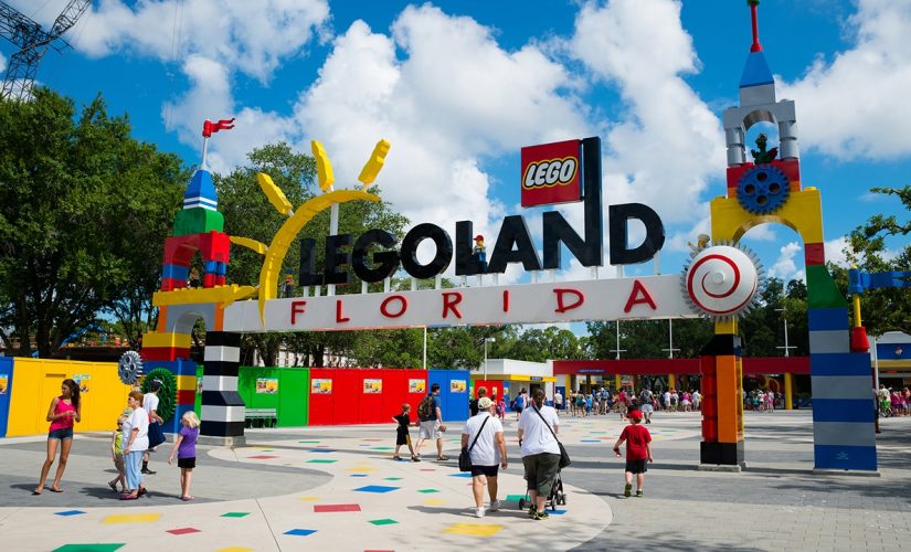 Legoland Florida to open Peppa Pig theme park based on animated children’s show