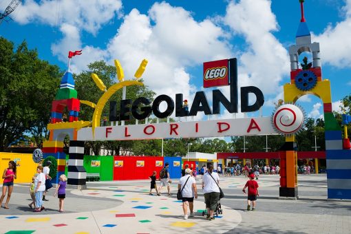 Legoland Florida to open Peppa Pig theme park based on animated children’s show