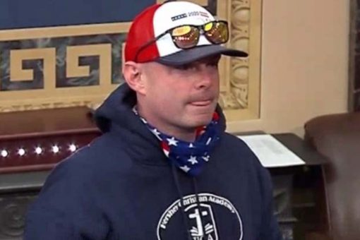 Brent Bozell’s son arrested for suspected involvement in Capitol riot