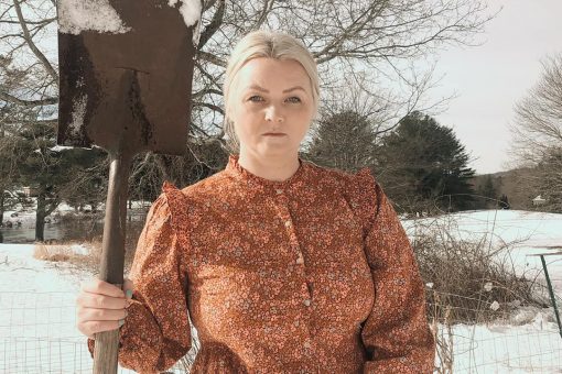 Virginia woman wows Facebook with ‘Target Dress Challenge’ likening pandemic to prairie life